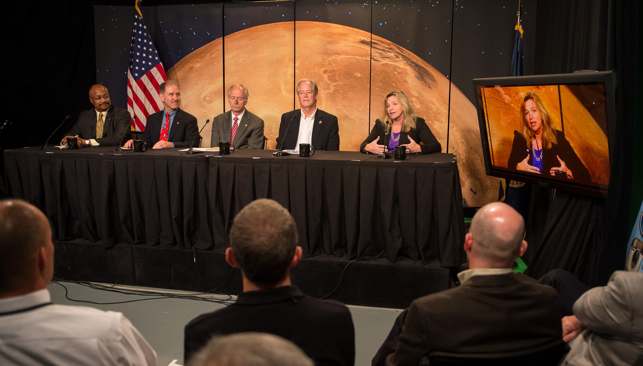 Mars Rover 2020 Science Payload Unveiled