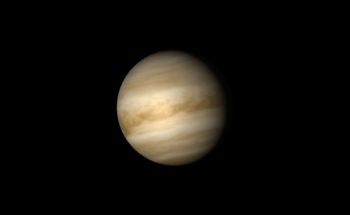 Venus, August 2014