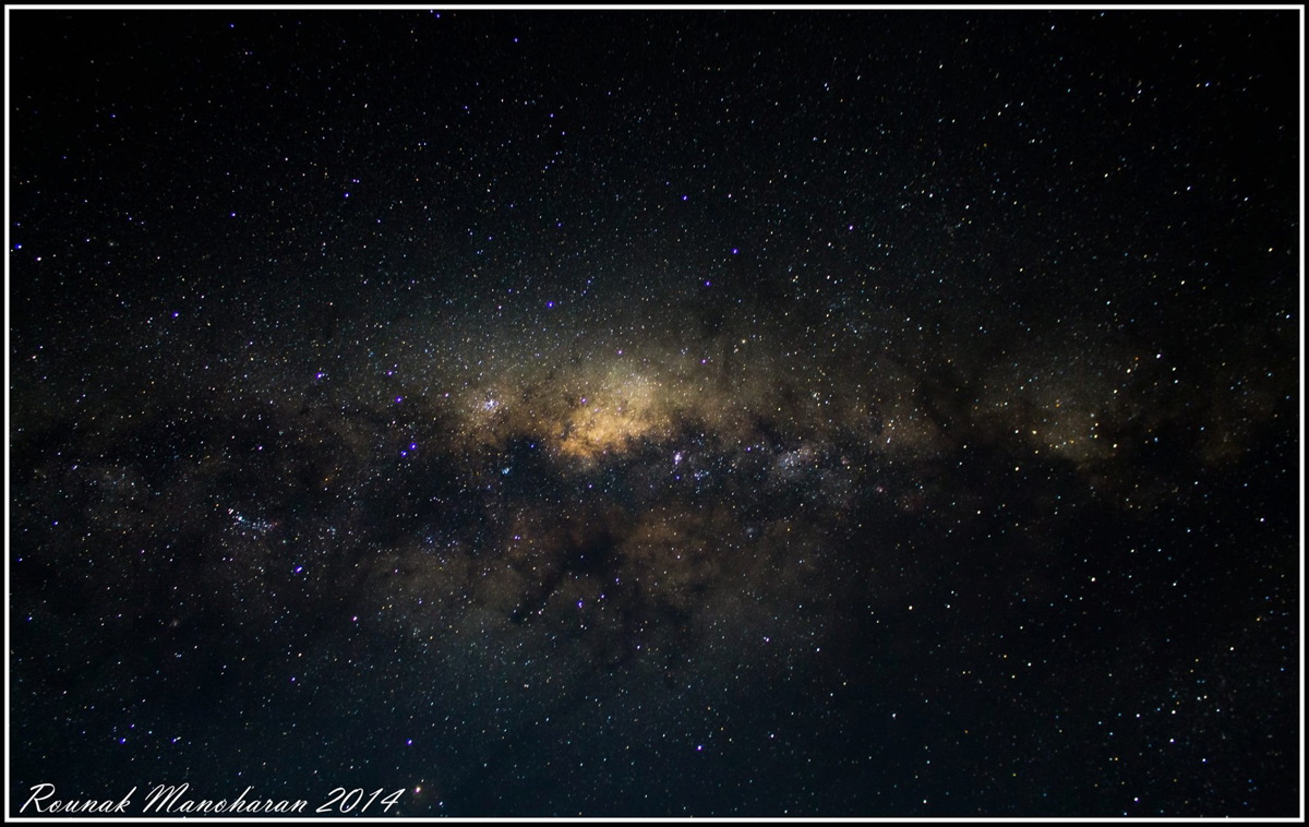 Astrophotography on a Budget