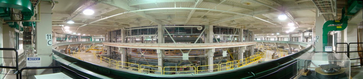 Advanced Light Source at the Lawrence Berkeley Laboratory