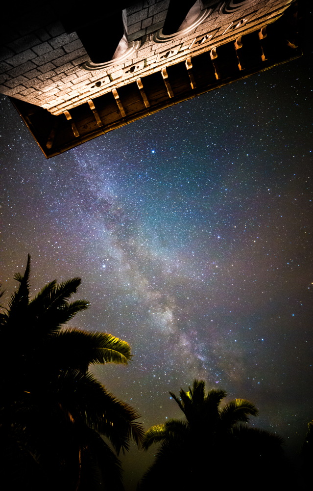 Lying Down, Reach for the Stars