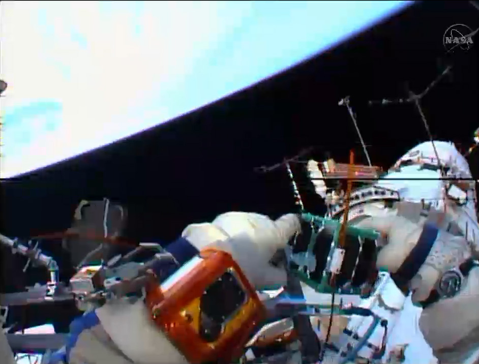Peruvian Nanosatellite Release