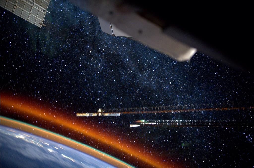 Stunning Astronaut Photos Capture Beauty of Earth from Space