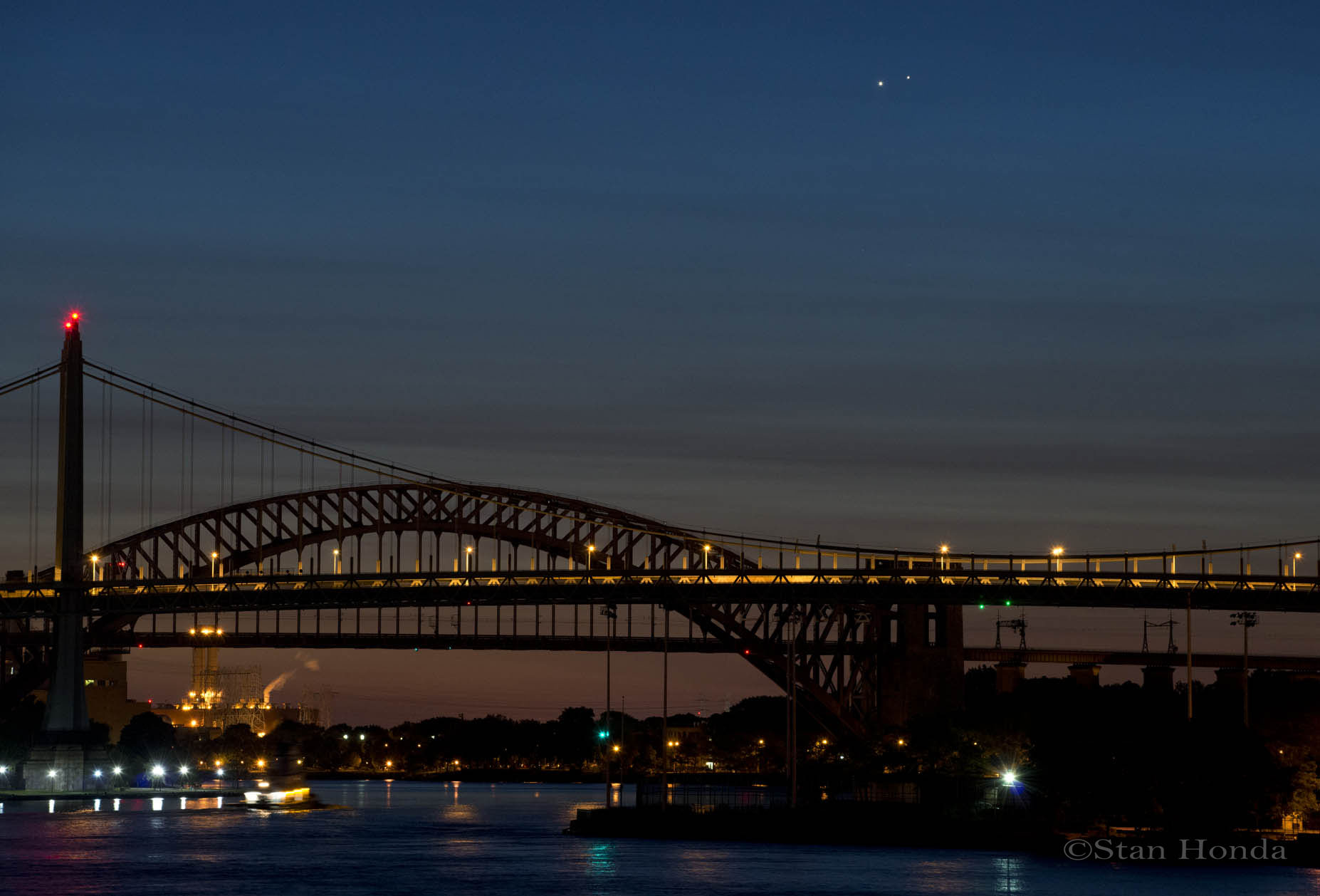 Celestial Meetup of Venus and Jupiter Thrills Stargazers (Photos)