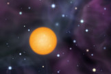 The second generation of stars formed from the material forged in the heart of the first generation. The interior of SDS J0018-0939, a star in the Milky Way's halo, reveals information about the makeup of the first stars in the universe.