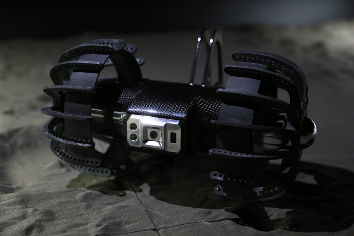 Google Lunar X Prize: Hakuto's Tethered Moon Rovers (Gallery)