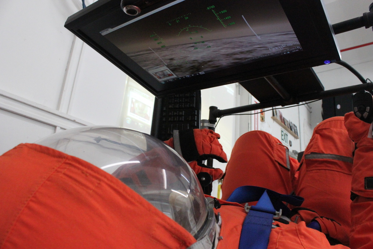 Final Frontier Design's Third-Generation Spacesuit