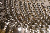An up-close-and-personal view of the Borexino experiment, which made a direct detection of neutrinos from the sun for the first time.