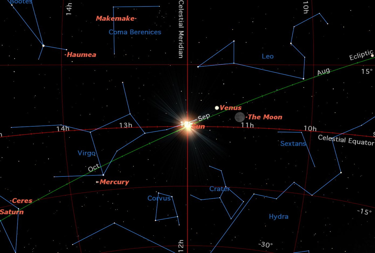 Equinox, September 2014