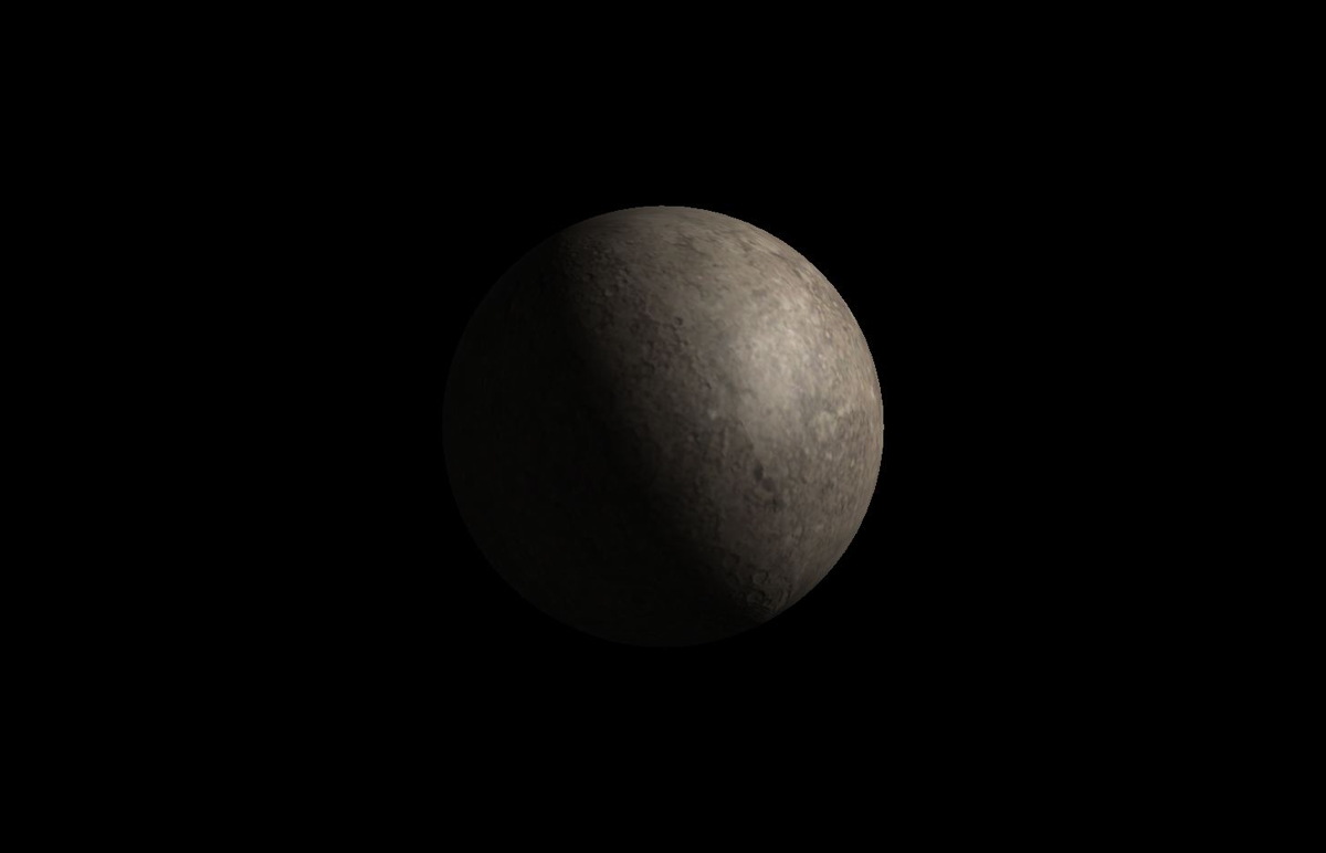 Mercury, September 2014
