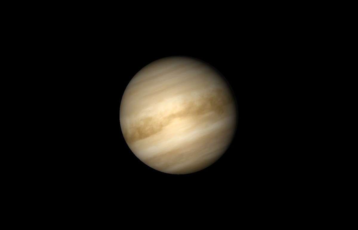 Venus, September 2014