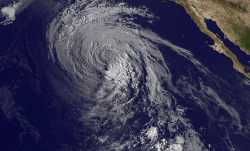 NASA Satellite Sees Tropical Storm Marie from Space (Photo)
