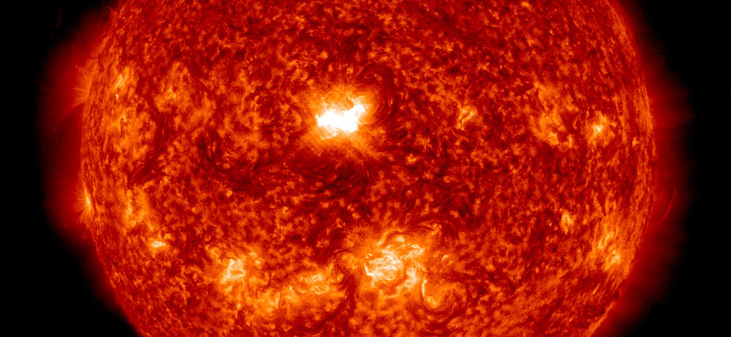 X-Flare of Sept. 10, 2014