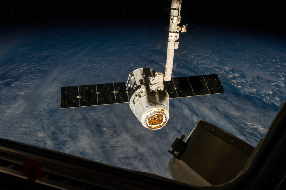 SpaceX Dragon Cargo Ship Launching to Space Station This Week