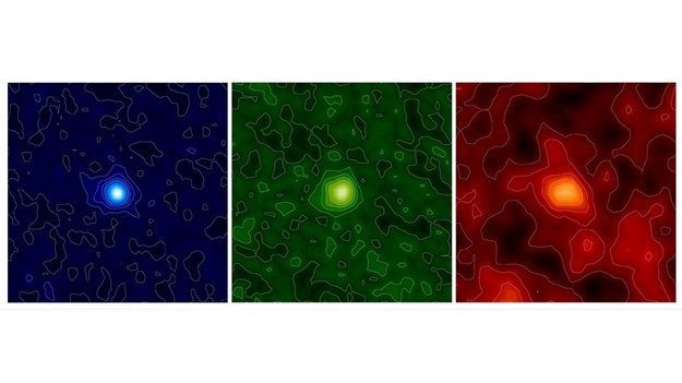 Herschel's Look at Comet Siding Spring