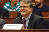 Rep. John Culberson, R-Texas, has a passion for exploring Europa.