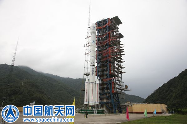 China's 'Chang'e 5 T1' Robotic Moon Mission