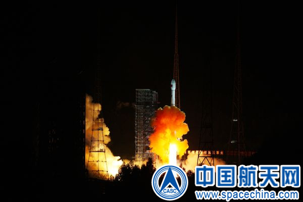 China's 'Chang'e 5 T1' Robotic Moon Mission