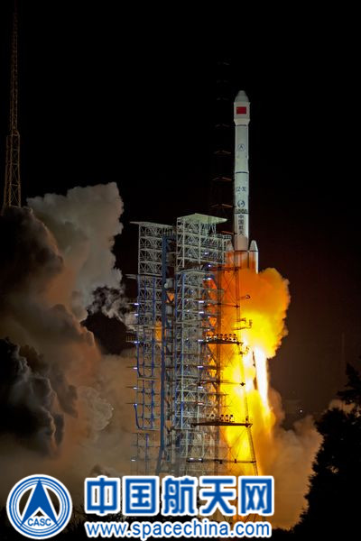 China's 'Chang'e 5 T1' Robotic Moon Mission