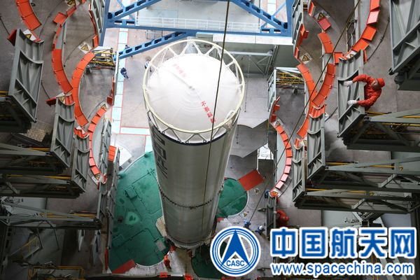 China's 'Chang'e 5 T1' Robotic Moon Mission