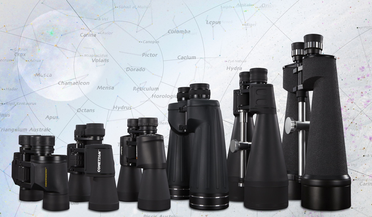 Best Astronomy Binoculars (Editors' Choice)