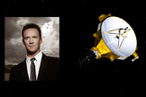 English tenor Russell Watson recorded a special version of his song "Where My Heart Will Take Me" to help wake up NASA's New Horizons spacecraft on Dec. 6, 2014 ahead of the probe's 2015 Pluto flyby.