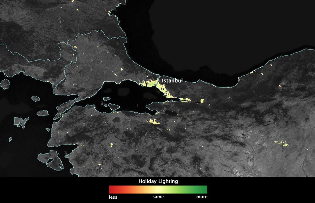 holiday lights from space images from the suomi npp satellite holiday lights from space images from the suomi npp satellite