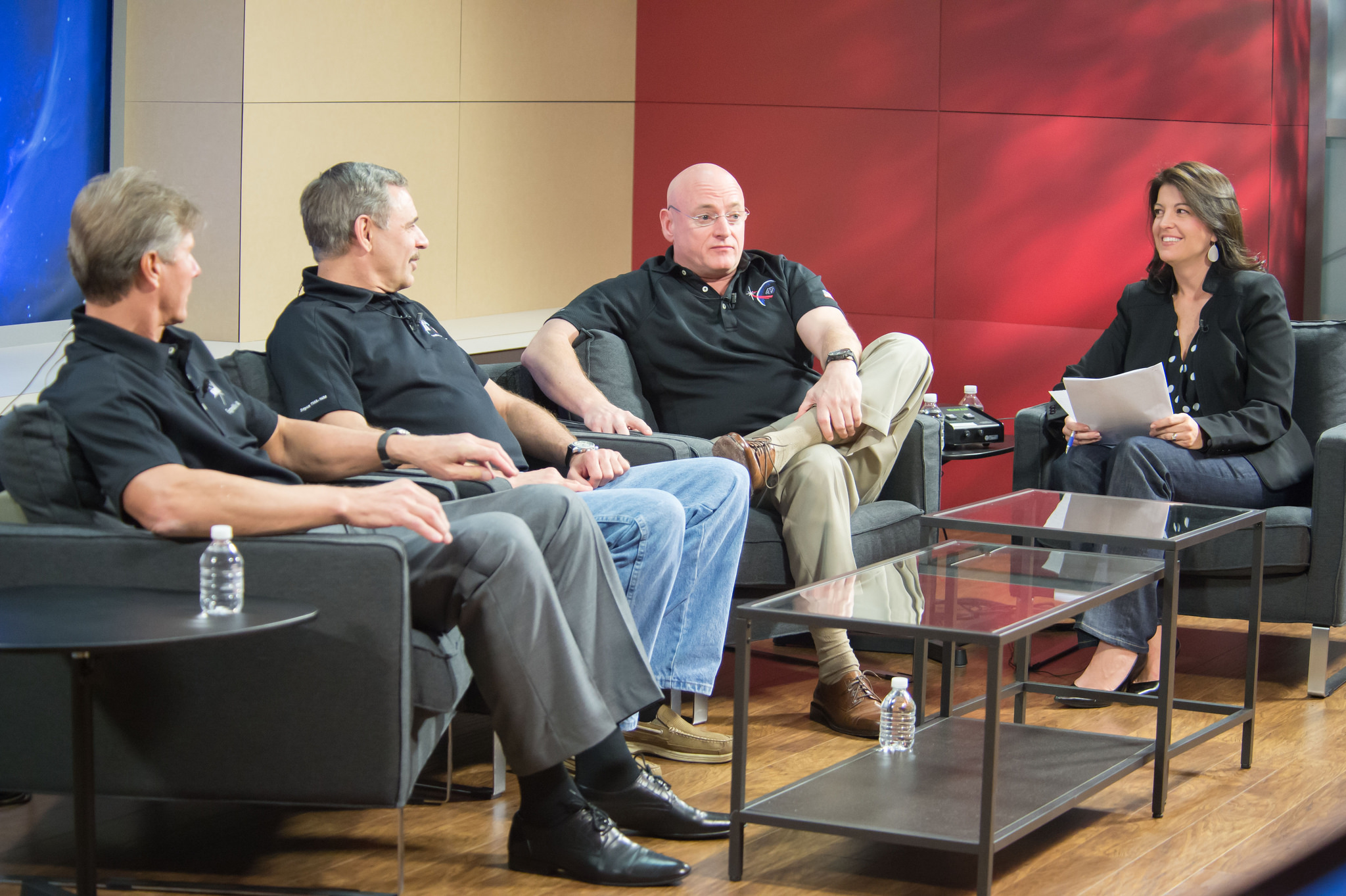 1-Year Space Station Crew Briefing