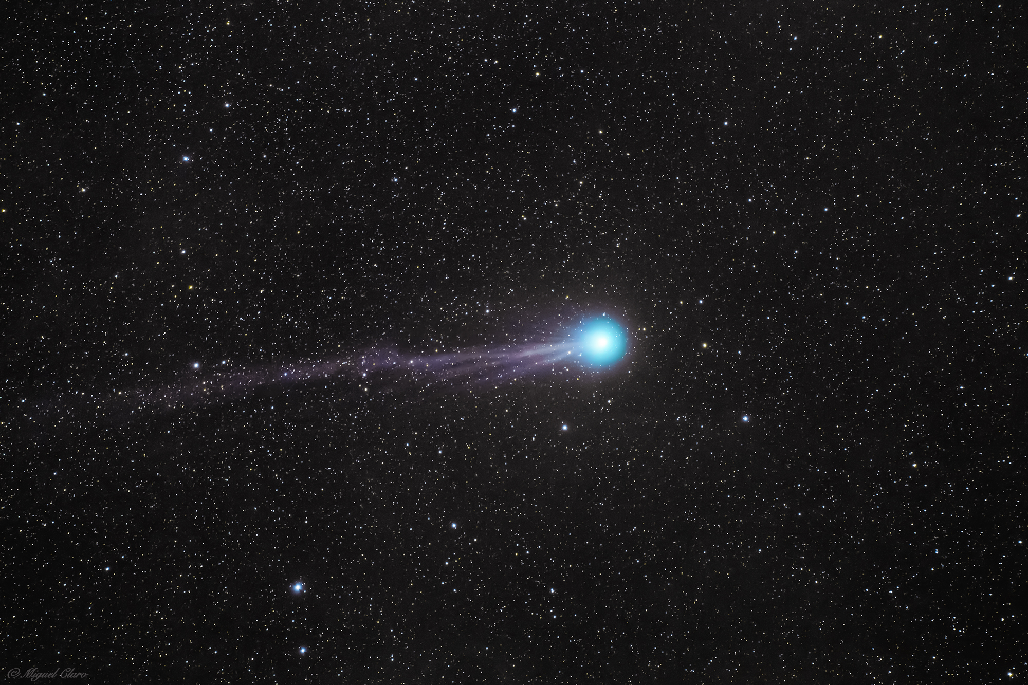 Comet Lovejoy