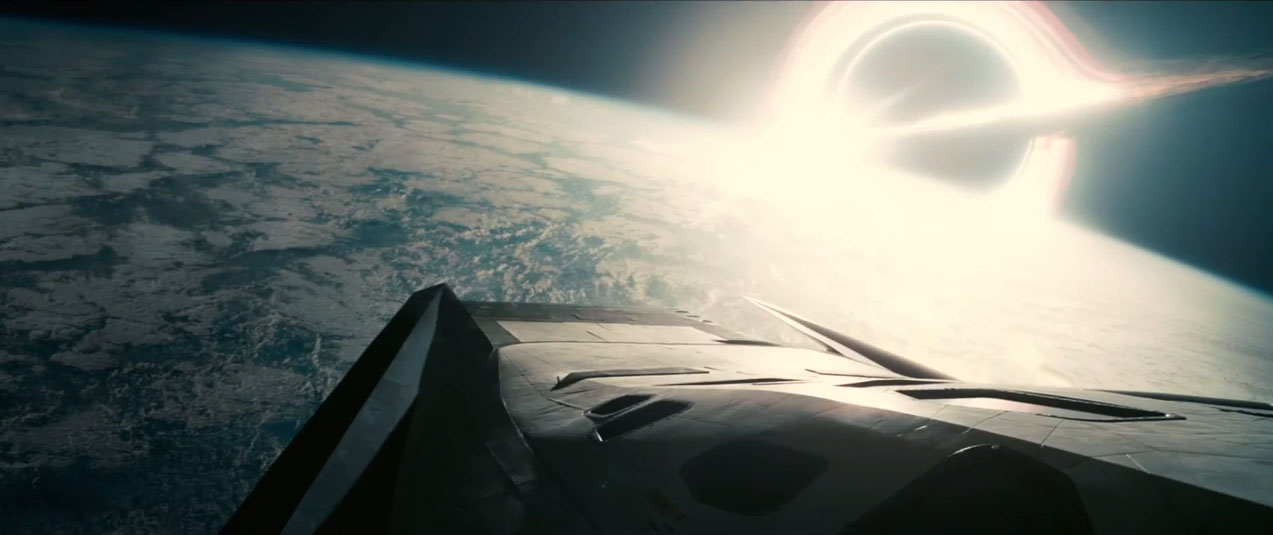 See 'Interstellar' in Theaters Again Saturday