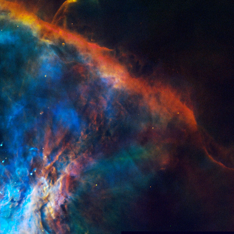 1992: Orion Nebula