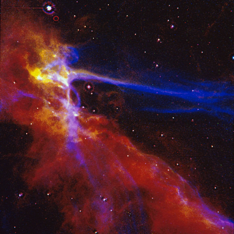 1993: Veil Nebula