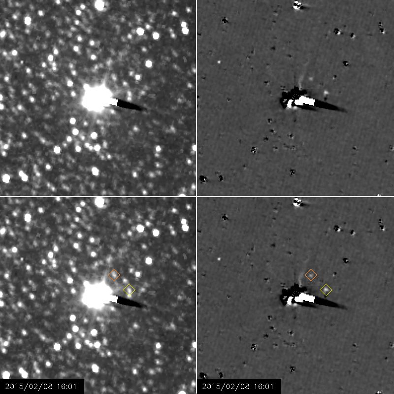 Pluto Moons Nix and Hydra