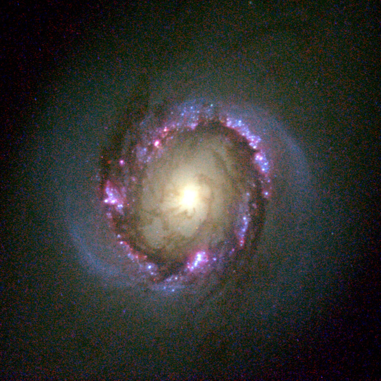 1998: NGC 4314