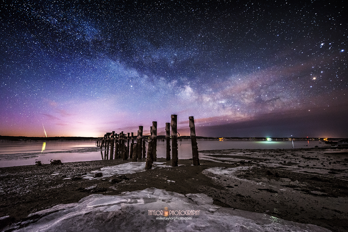Sandy Point Meteor
