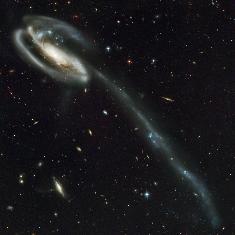 2002: Tadpole Galaxy