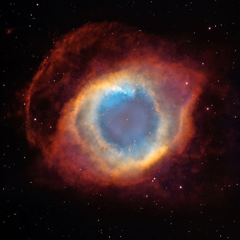 2004: Helix Nebula