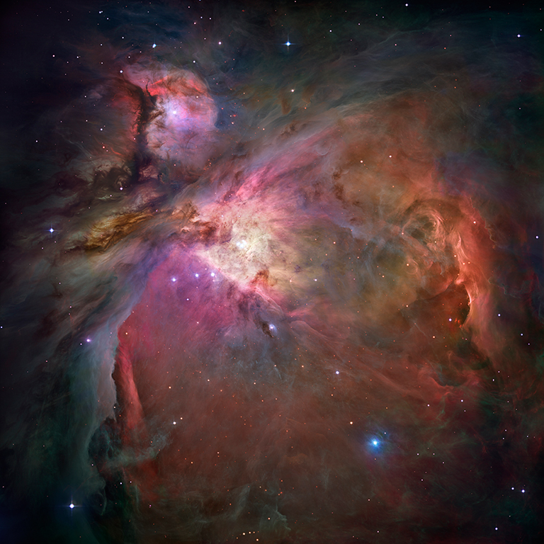2006: Orion Nebula
