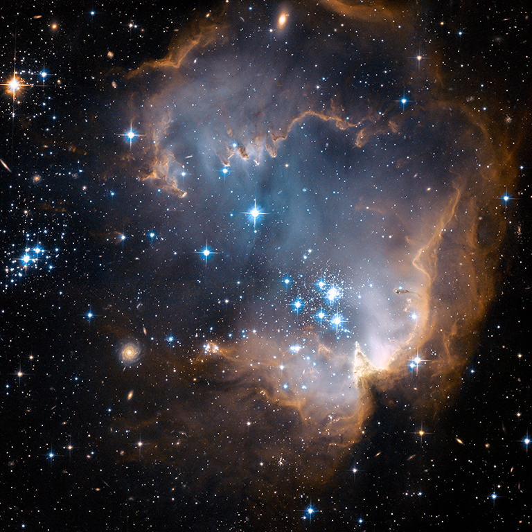 2007: NGC 602