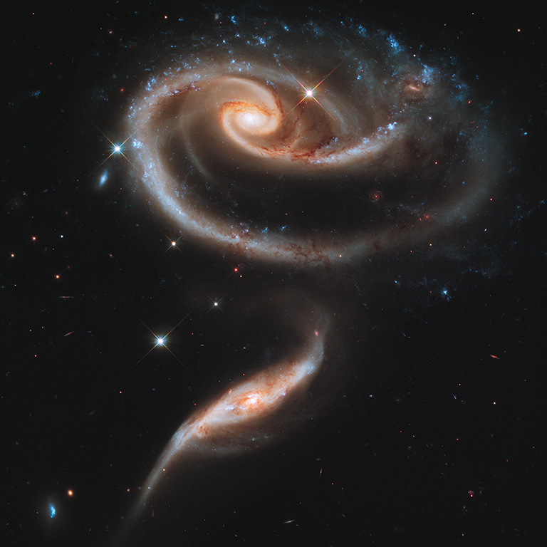 2011: Interacting Galaxies Arp 273