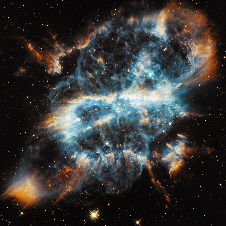 2012: Planetary Nebula NGC 5189