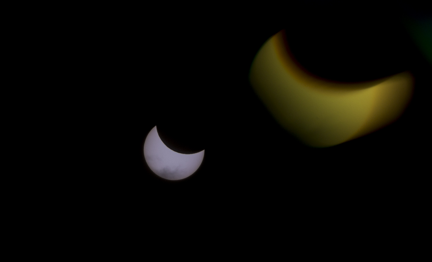 Solar Eclipse in Macedonia