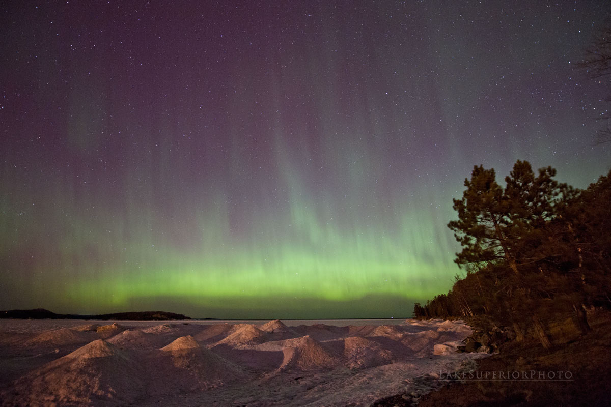 Aurora Over Northern Michigan #4