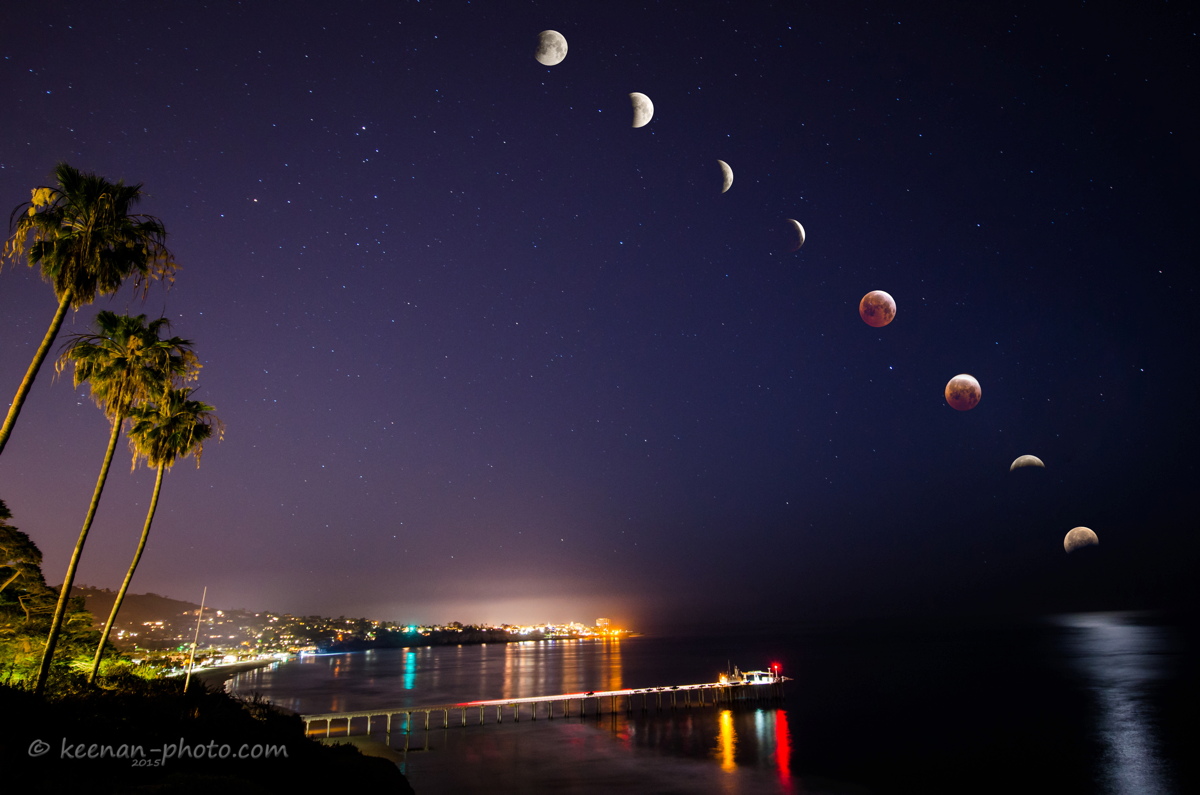 I'm an Orange Moon