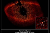 In 2008, Hubble captured the first photograph of a planet beyond the solar system.
