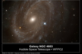 By capturing images of a special class of pulsing stars, Hubble helped astronomers to measure the age and expansion of the universe.