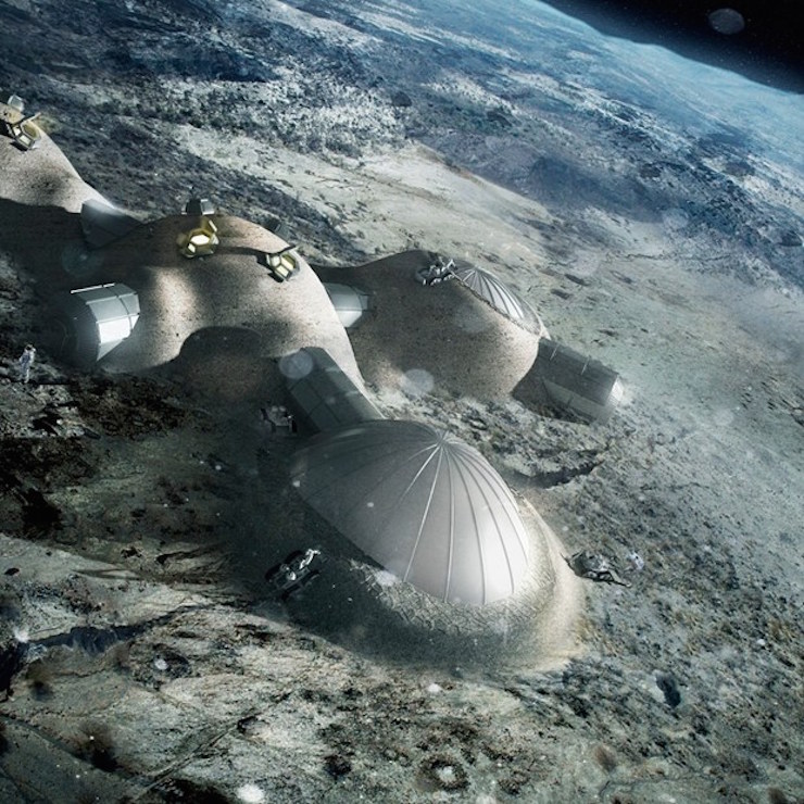 To Make a Moon Village, Think Beyond Science and Engineering (Op-Ed)