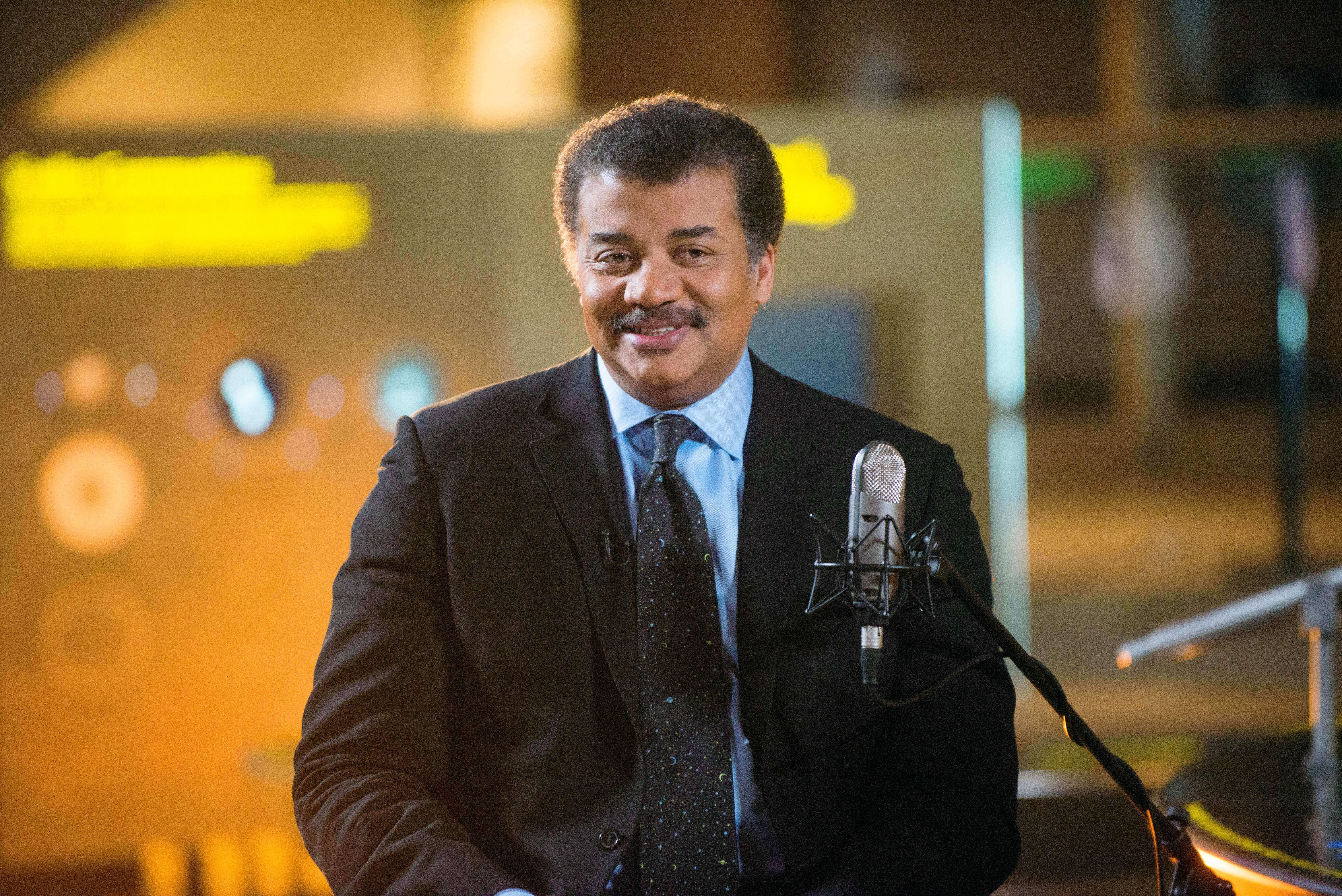 'StarTalk' with Neil deGrasse Tyson Begins Third Season Tonight