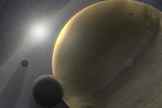 Habitable zones beyond the conventional one for water might exist for solvents such as hydrocarbons.