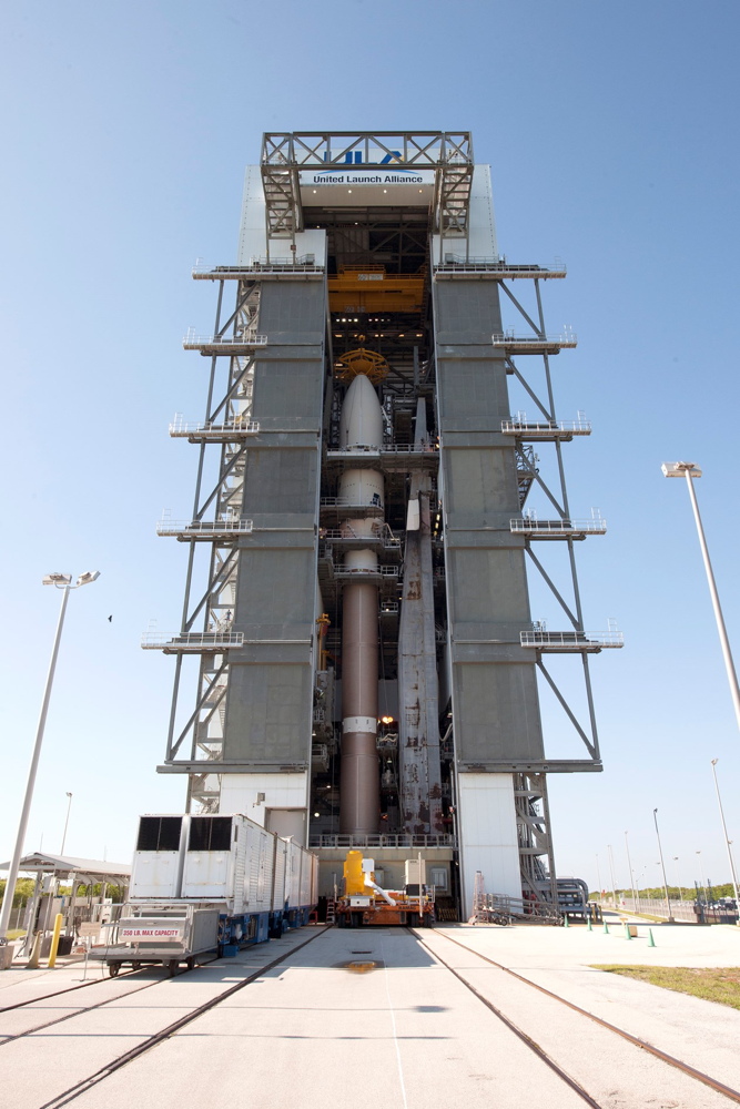 Mystery Space Plane to Launch May 20